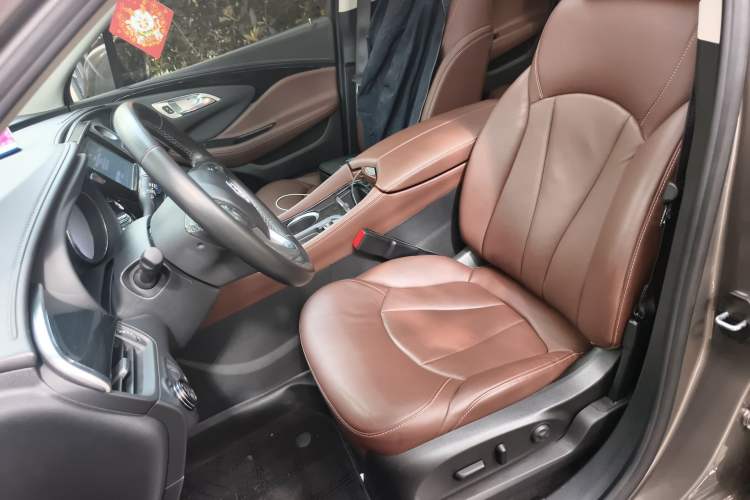 Used Buick Envision 2018 28T Four-Wheel Drive Elite Version