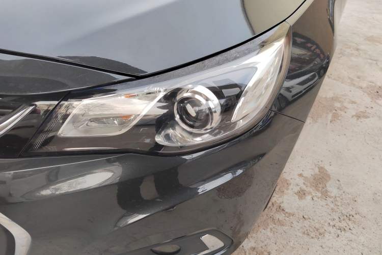 Used Chevrolet Malibu 2018 530T Automatic Fashion Edition Left Front Headlight