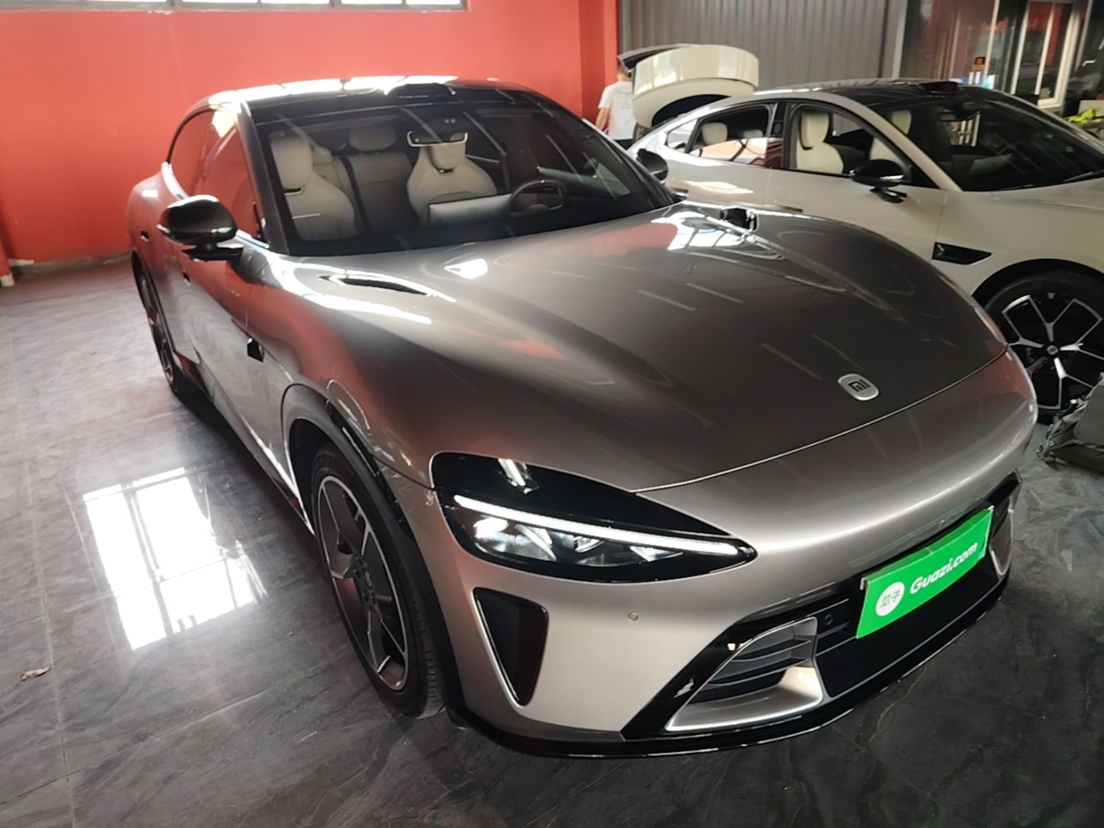 Xiaomi Auto YU7 2025 Ultra-Long Range High-Performance All-Wheel-Drive Max Edition — снимка 3