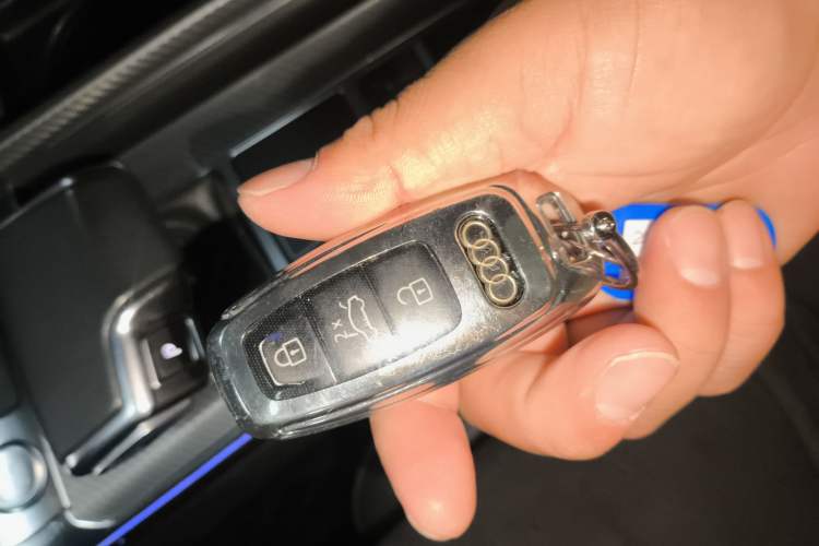 Used Audi A6L 2019 45 TFSI Prestige Elegant Edition
