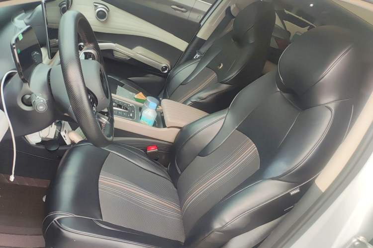 Used BYD Yuan PLUS 2023 Champion Edition 430KM Superior Model
