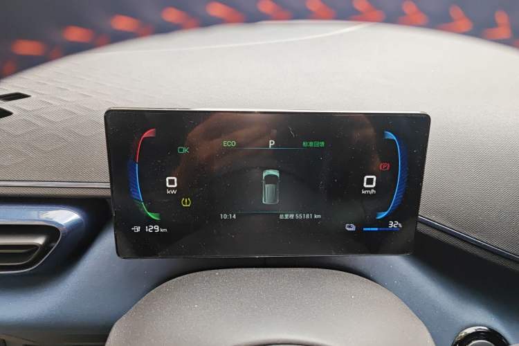 Used BYD Seagull 2024 Honor Edition 405km Flying Version