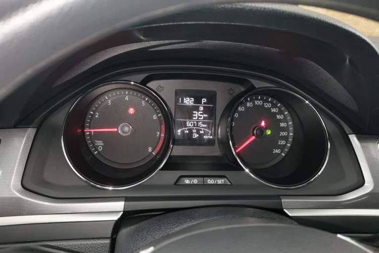 Used Volkswagen Bora 2019 Facelift Bora·Legend 1.5L Automatic Fashion Edition China VI Standard
