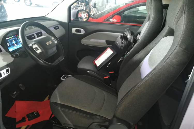 Used Chery QQ Ice Cream 2022 170km Sundae Phosphate Lithium-Ion