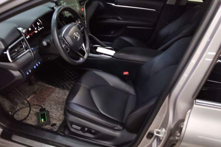 Used Toyota Camry 2021 2.5G Luxury Edition