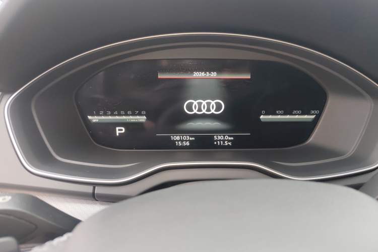 Used Audi Q5L 2022 40T Luxury Dynamic Model