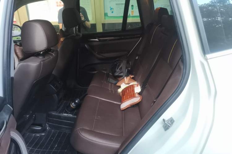 Used BMW X3 2014 xDrive20i X Design Package
