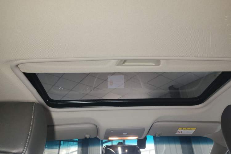 Used Buick GT 2021 Revised Version Flagship 1.5L Automatic Elite Edition Headliner