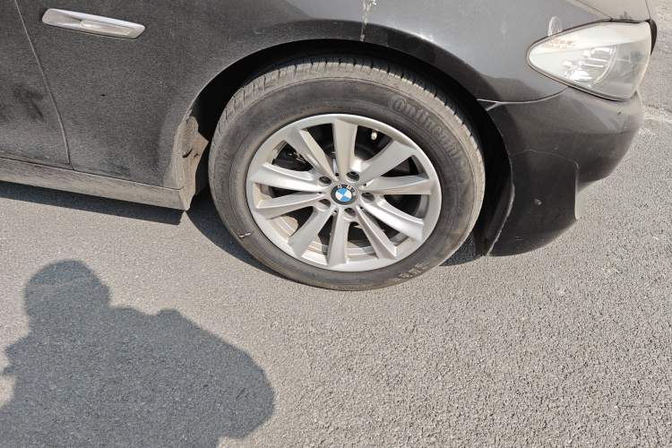 Used BMW 5 Series 2012 523Li Leading Model Right Front Wheel Hub