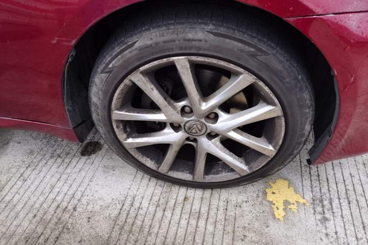 Used Lexus IS 2011 250 Sport Edition
