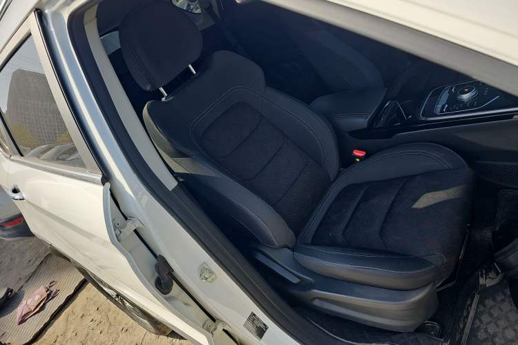 Used JETOUR X70S EV 2019 E-Motion Edition