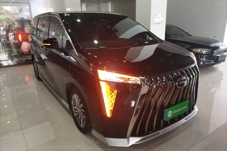 Used GAC Trumpchi M8 2023 Zongshi Series 400T Ultimate Edition
