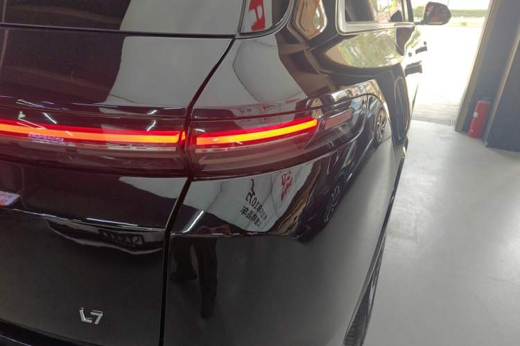 Used Li Auto L7 2024 MAX Model
