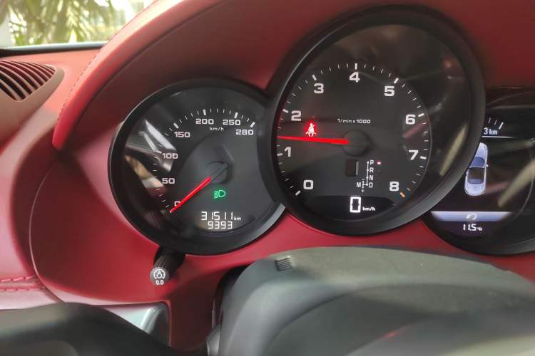 Used Porsche 718 2020 Boxster 2.0T