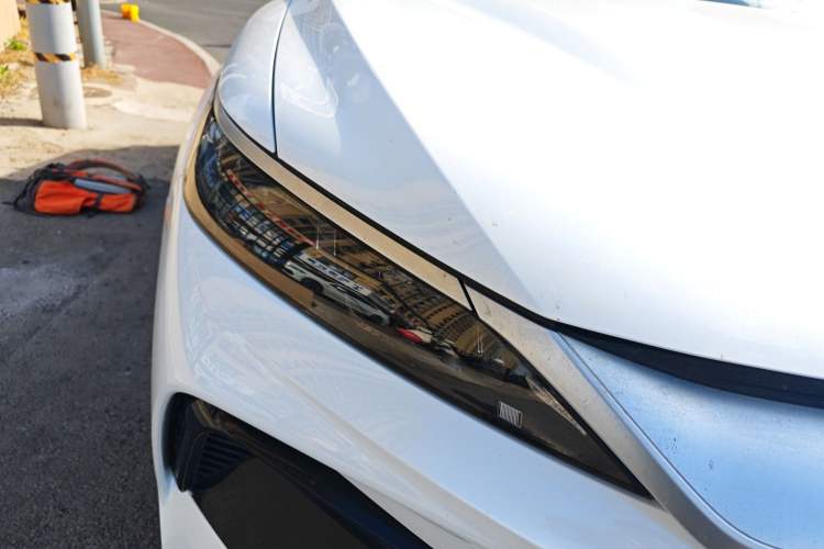 Used BYD Song Pro New Energy 2025 Second-Generation DM-i 75KM Leading Edition Right Front Headlight