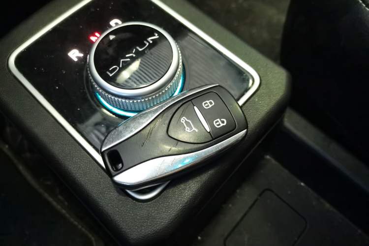 Used Dayun Yuehu 2022 300 Standard Edition
