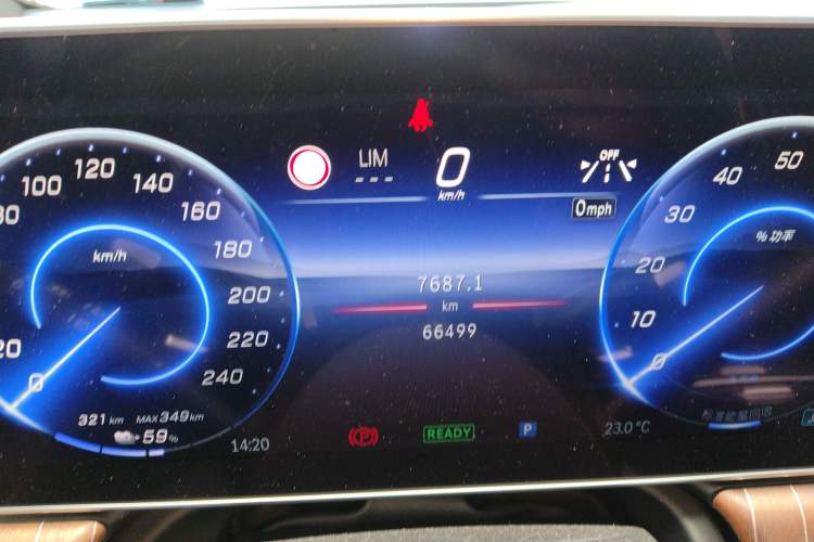 Used Mercedes-Benz EQE SUV 2023 350 4MATIC Luxury Edition
