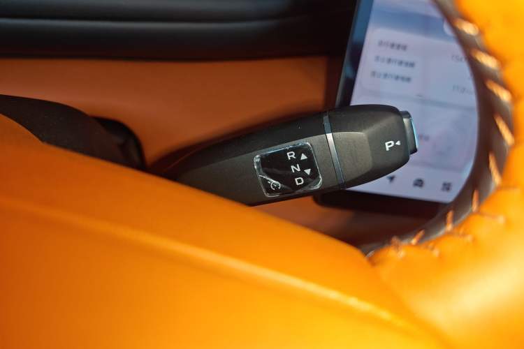 Used CHANGAN NEVO Q07 2025 215 Flagship PLUS Gear Lever