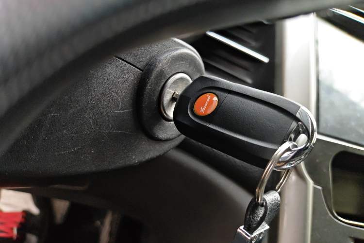 Used Chevrolet Malibu 2014 2.0L Automatic Luxury Edition Vehicle Key