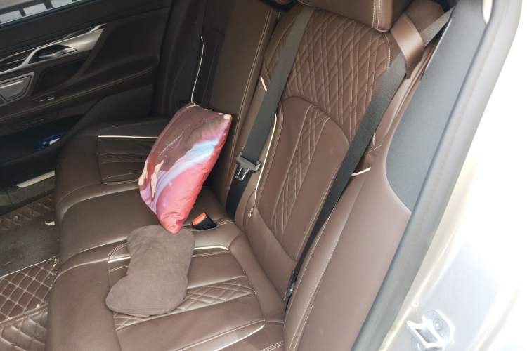 Used BMW 7 Series 2019 Updated 730Li Luxury Package