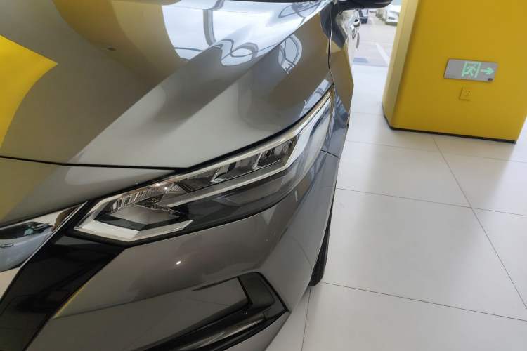 Used Nissan Sylphy 2022 1.6L XL CVT Enjoyment Edition
