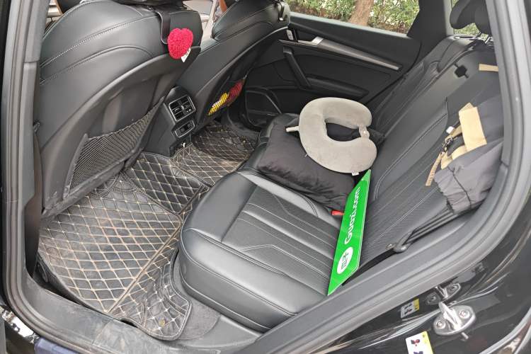 Used Audi Q5L 2024 45 TFSI Luxury Dynamic Model