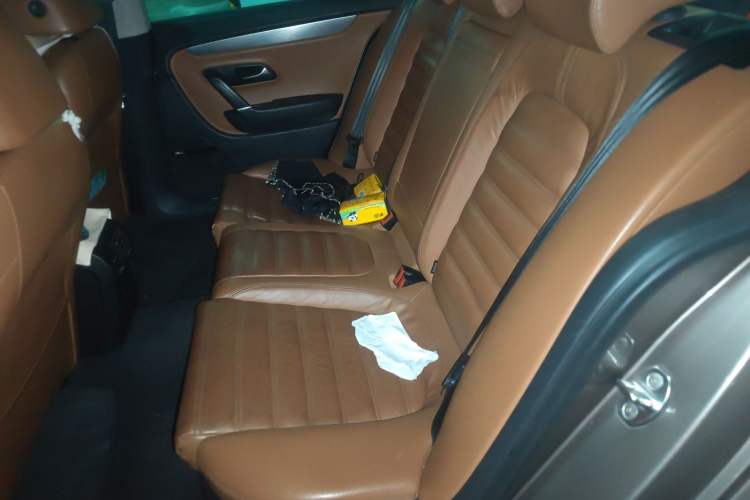 Used Volkswagen FAW-Volkswagen CC 2011 2.0 TSI Ultimate Edition
