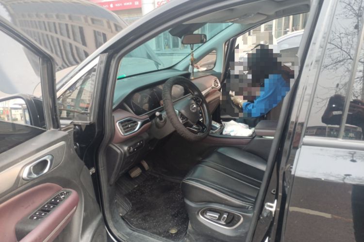 Used GAC Trumpchi M6 2021 PRO 270T DCT Luxury Edition
