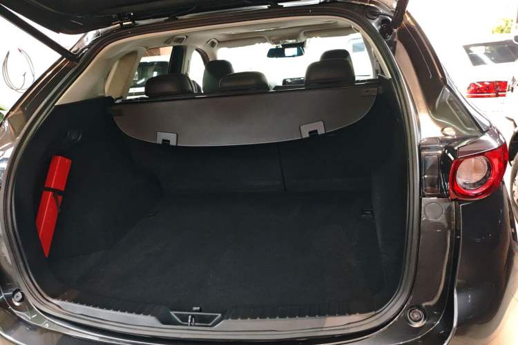 Used Mazda CX-5 2020 2.5L Automatic 4x4 Flagship Edition