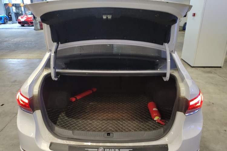 Used Buick GT 2019 18T Automatic Connected Elite Model China VI Standard
