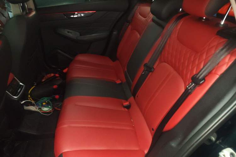 Used Dongfeng Aeolus Yixuan MAX 2021 1.5T Super Cool Trendy Dad Edition