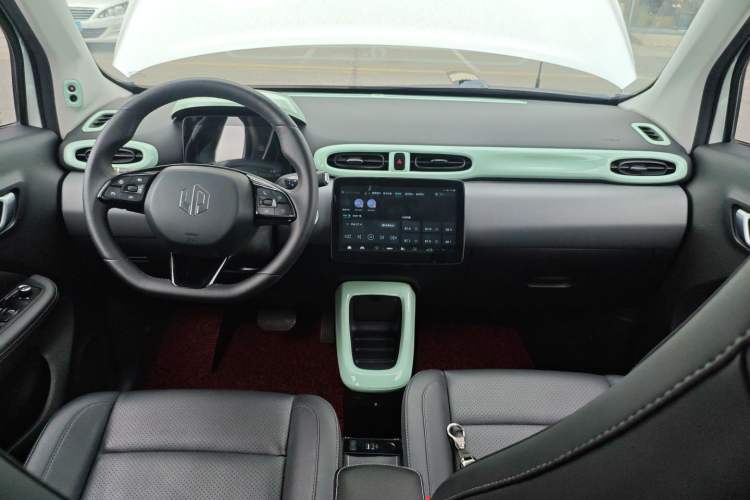 Used Leapmotor T03 2020 400 Luxury Edition
