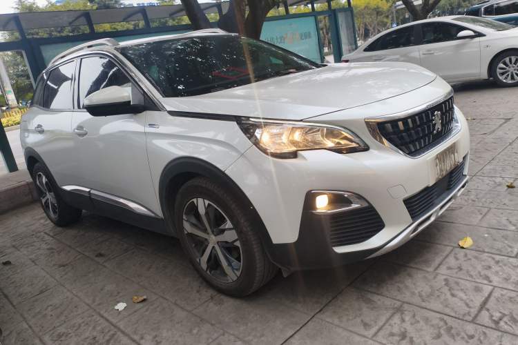 Used Peugeot 4008 2017 350THP Elite Edition
