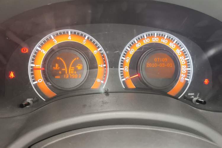 Used BYD L3 2011 Fengchang 1.5L Manual Luxury Model
