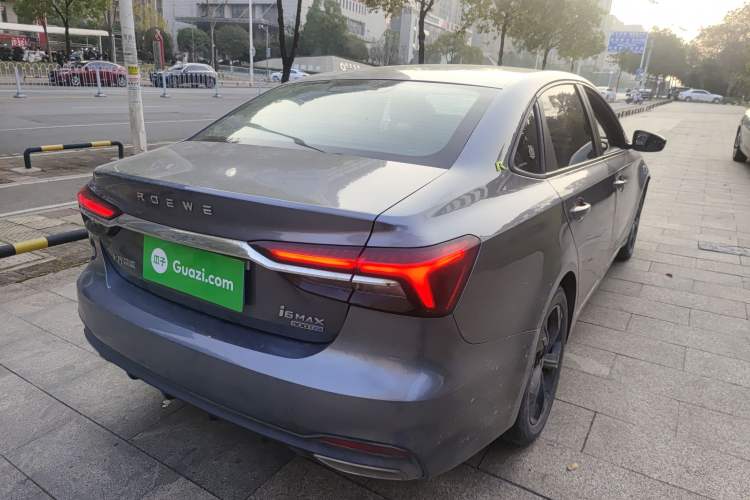 Used Roewe i6 MAX 2020 300TGI Automatic Sporty Cool Edition