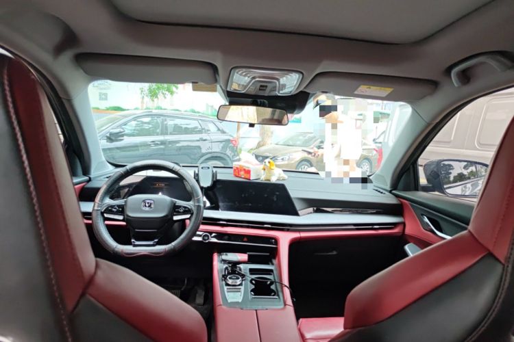 Used Changan CS75 PLUS 2022 2nd Generation 1.5T Automatic Prestige Version
