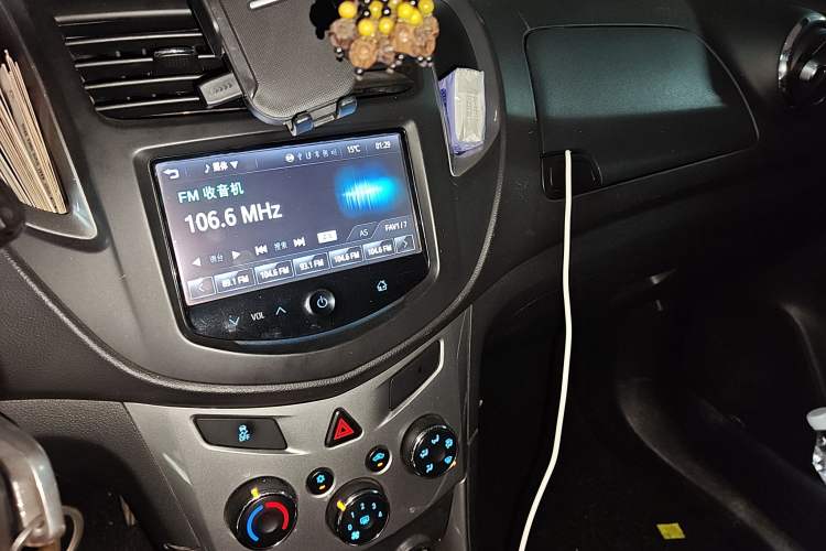 Used Chevrolet Trax 2014 1.4T Automatic Two-Wheel Drive Luxury Model