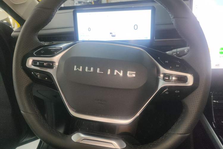 Used Wuling Xingguang 2023 150 Advanced Edition Steering Wheel