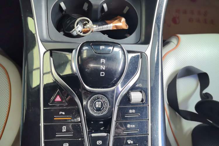 Used BYD Qin PLUS 2023 Champion Edition EV 420KM Leading Model