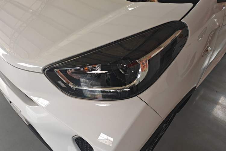 Used Chery Little Ant 2021 200 000-Yuan Ant Fan Edition Talent Version NMC Battery 301 km
