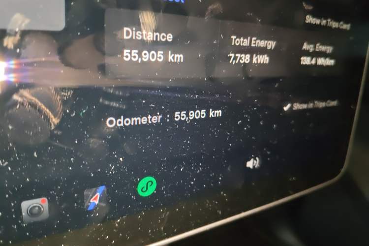 Used Tesla Model Y 2022 Revised Version Rear-Wheel Drive