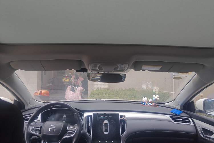 Used Rising ER6 2020 620 km Smart Drive Version
