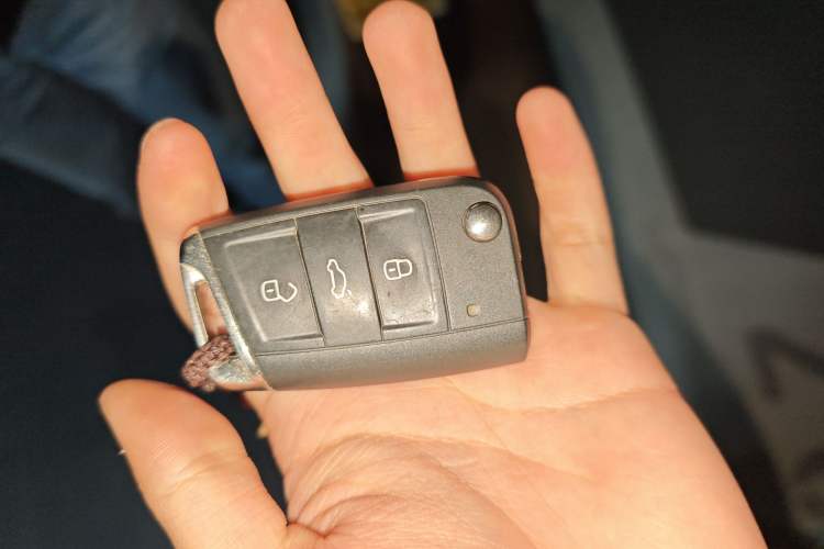 Used Volkswagen Tayron 2020 330TSI Two-Wheel Drive Luxury Smart Connectivity Version