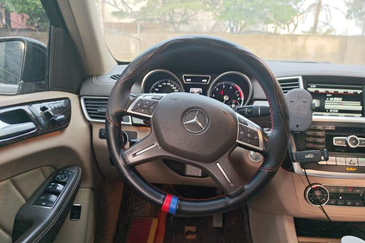 Used Mercedes-Benz GL-Class 
