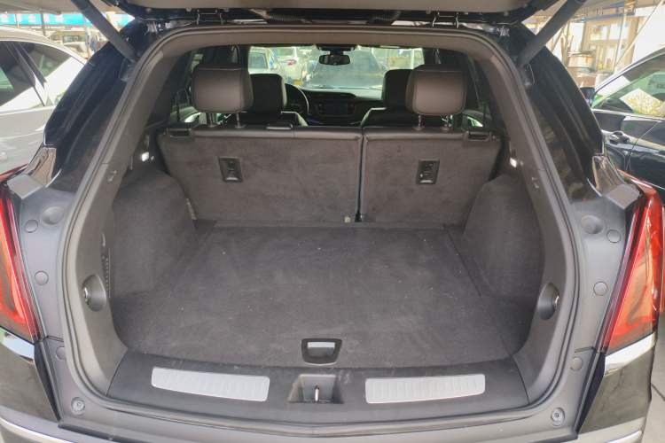 Used Cadillac XT5 2020 Revised Version 28T Luxury Edition
