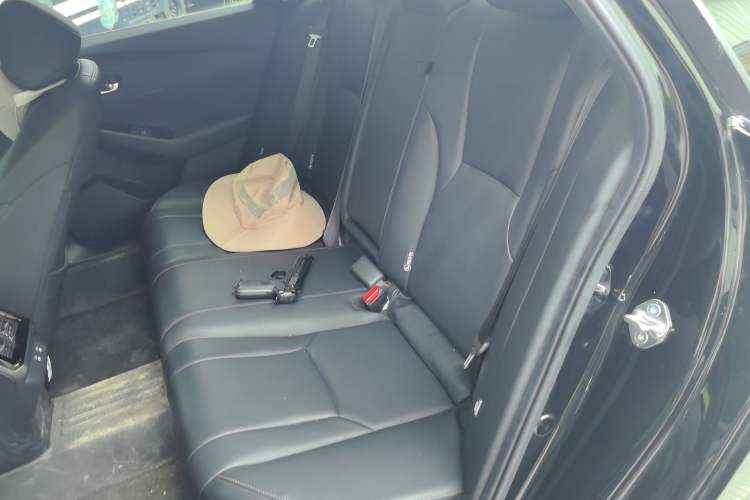 Used Honda Inspire 2024 260TURBO Elite Edition Left Rear Seat