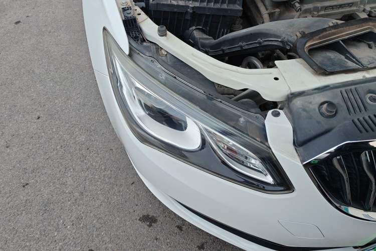 Used Buick GT 2015 15N Automatic Deluxe Edition