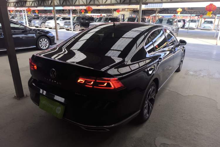 Used Volkswagen Magotan 2020 330TSI DSG Luxury Edition
