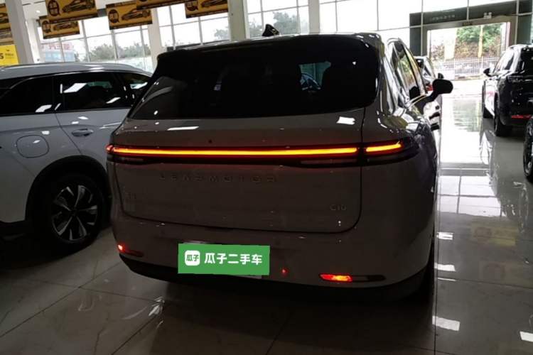 Used Leapmotor C10 2026 210 LiDAR Version

