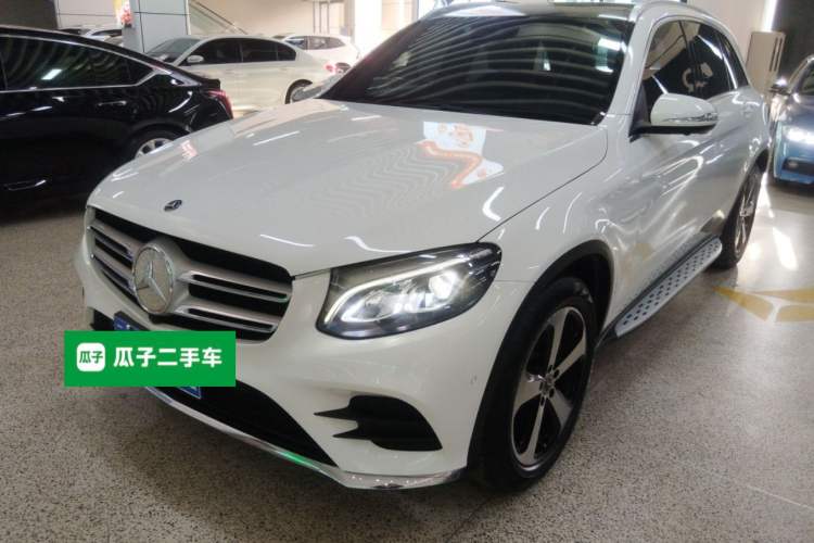 Used Mercedes-Benz GLC 2019 Facelift GLC 260 L 4MATIC Luxury Model